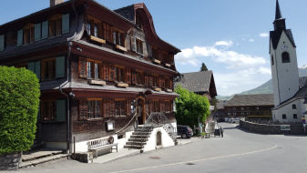 Historisches Gasthaus zum Hirschen