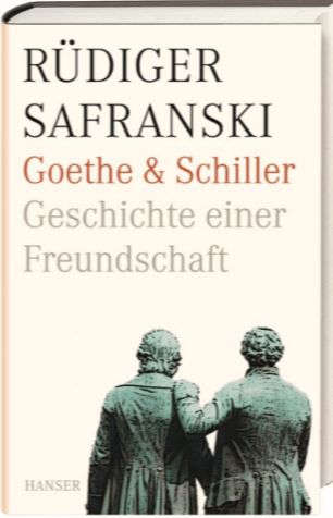 Dr. Rüdiger Safranski, Geschichte einer Freundschaft