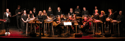 Foto privat, Bildrechte Zitherclub Oßweil